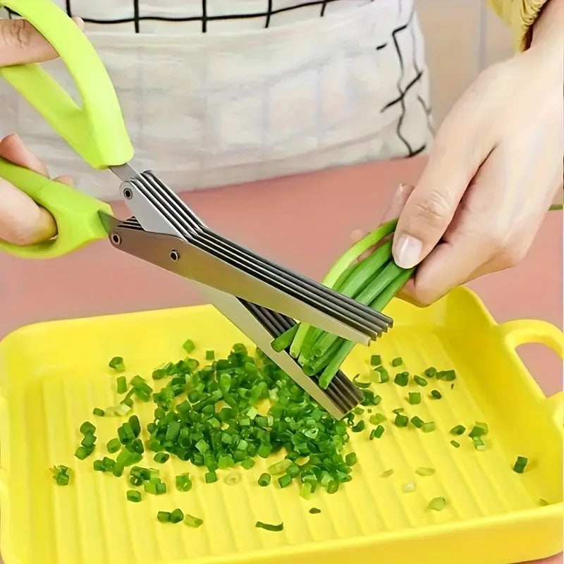 Multi-Purpose Cooking Scissors