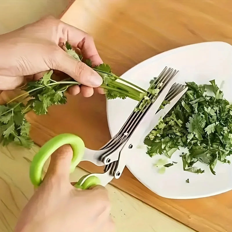 Multi-Purpose Cooking Scissors