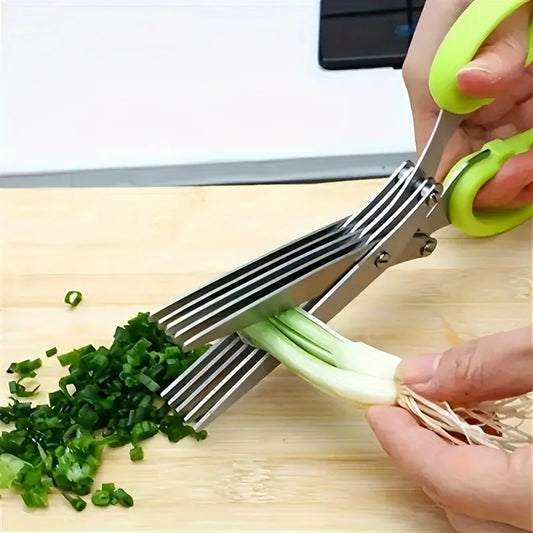 Multi-Purpose Cooking Scissors