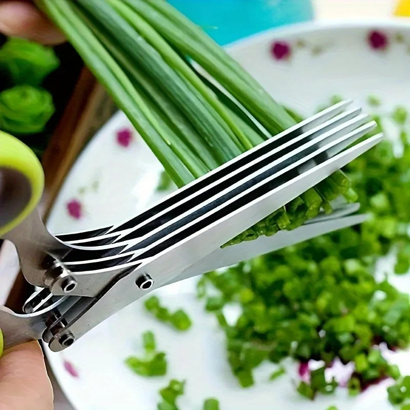 Multi-Purpose Cooking Scissors