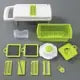 12 in 1 Multifunctional Vegetable Slicer Cutter Shredders